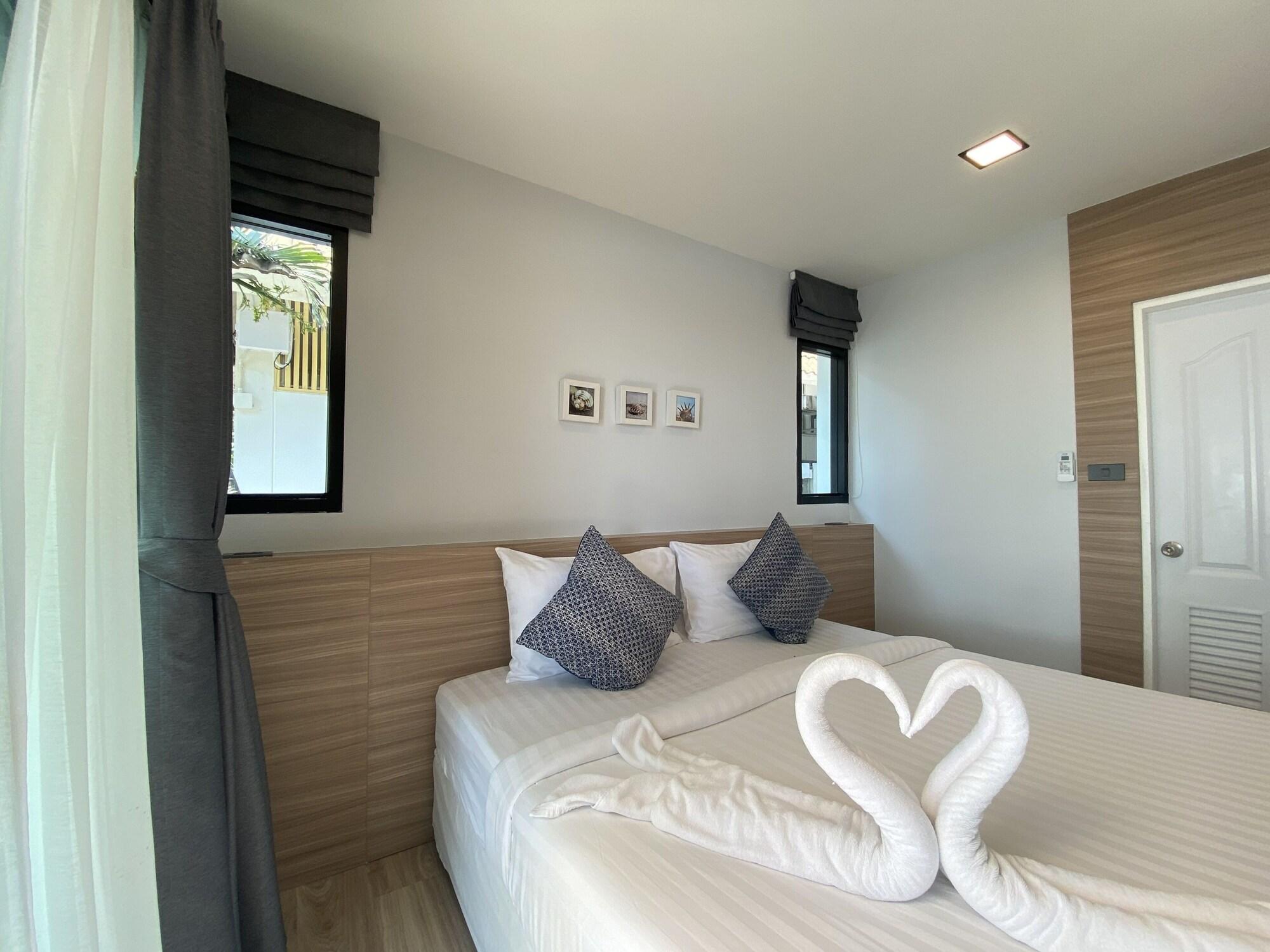 Chez Nous Boutique Resort Haad Chao Samran Extérieur photo