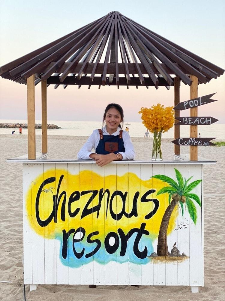 Chez Nous Boutique Resort Haad Chao Samran Extérieur photo