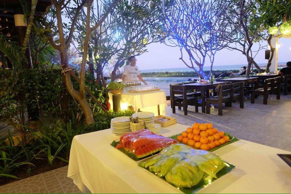 Chez Nous Boutique Resort Haad Chao Samran Extérieur photo