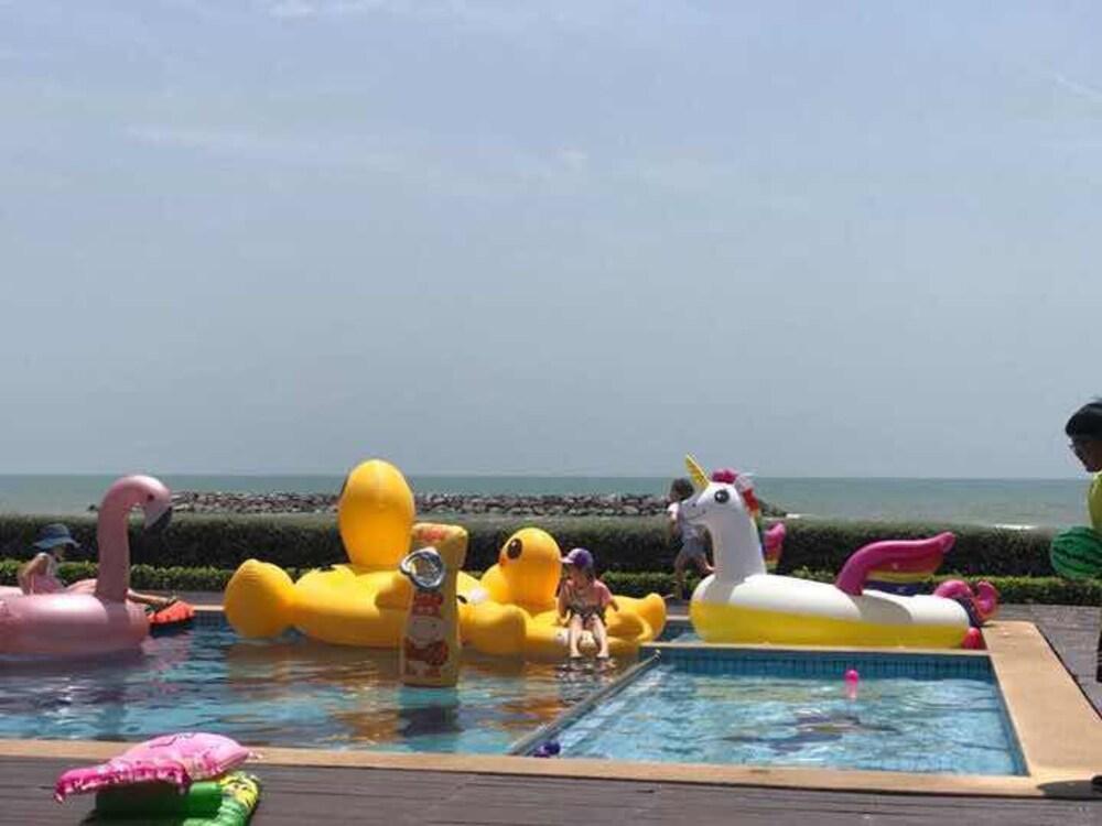 Chez Nous Boutique Resort Haad Chao Samran Extérieur photo