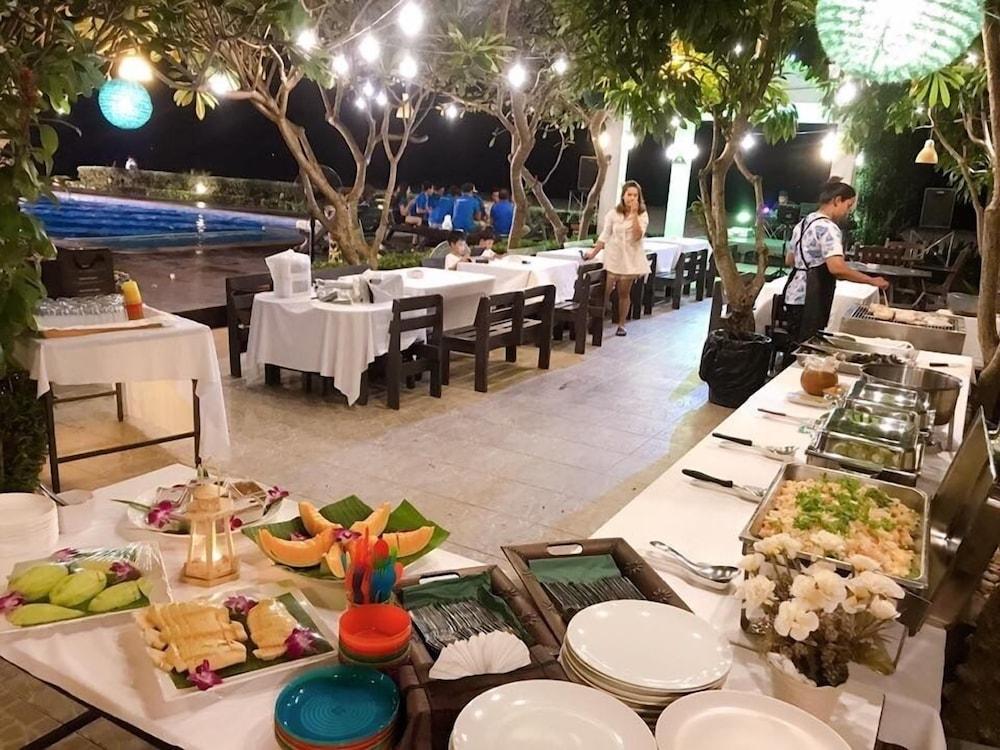 Chez Nous Boutique Resort Haad Chao Samran Extérieur photo