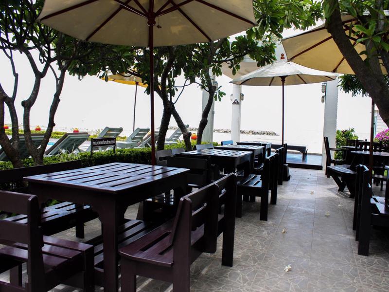 Chez Nous Boutique Resort Haad Chao Samran Extérieur photo