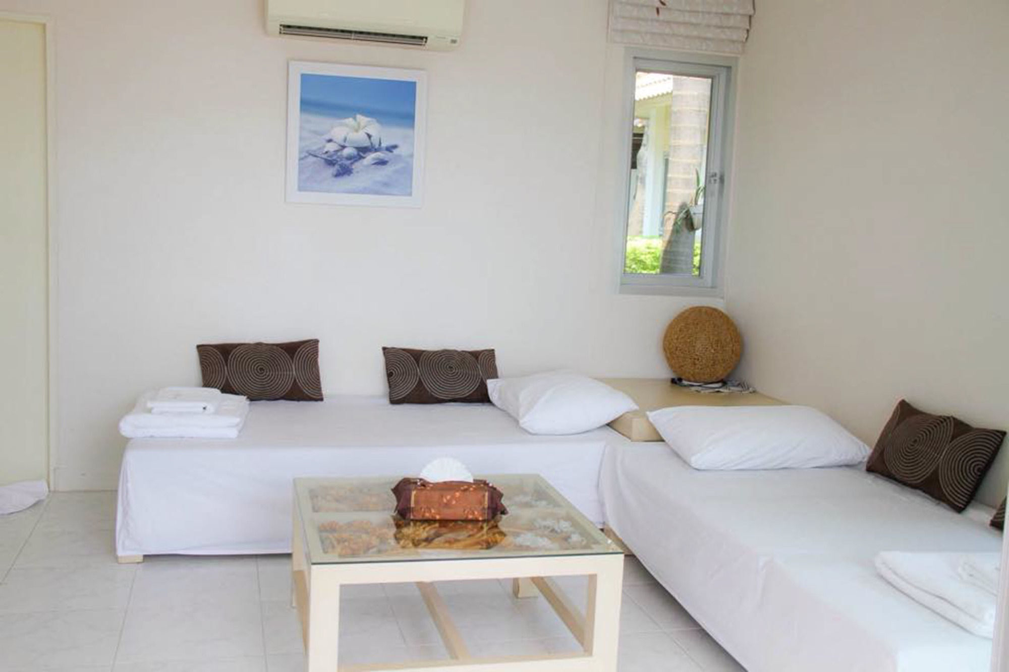 Chez Nous Boutique Resort Haad Chao Samran Extérieur photo